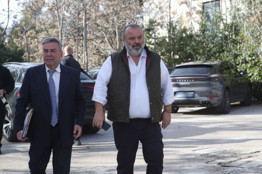 «Χείμαρρος» ο Μάριος Ηλιόπουλος στην ΕΠΟ: «Ζω και αναπνέω για την ΑΕΚ - Καπνός της ντροπής ο Μάκελι»