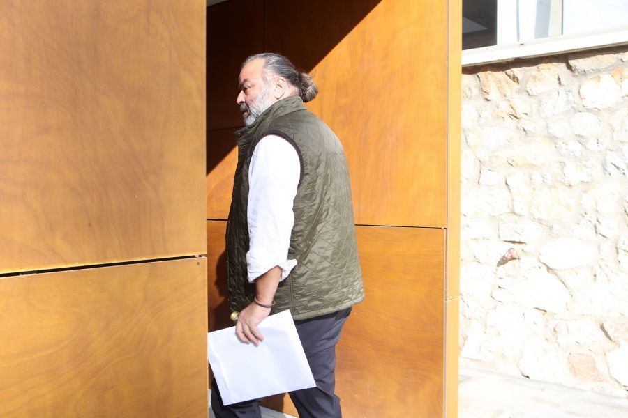 Ατάκα που θα συζητηθεί από Μάριο Ηλιόπουλο για Μάκελι