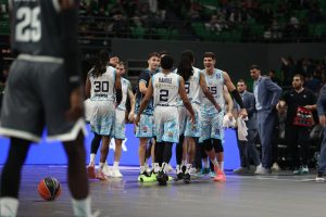 Απίθανος Κολοσσός: Σόκαρε τον Παναθηναϊκό στο «T-Center» με 100άρα!