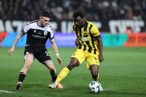 Η βαθμολογία της Stoiximan Super League μετά την ισοπαλία στο ΠΑΟΚ-ΑΕΚ