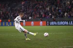 Στους «16» του Europa League ο Παναθηναϊκός, πρόκριση στα πέναλτι επί της Βικτόριας Πλζεν