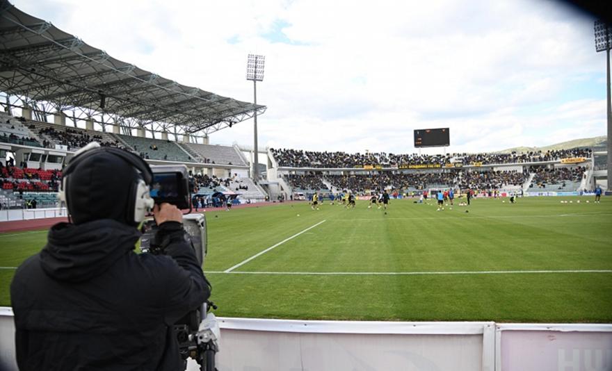 «Τρέλα» για το Βόλος-ΑΕΚ: Πόσοι ΑΕΚτζήδες αναμένονται στον Βόλο