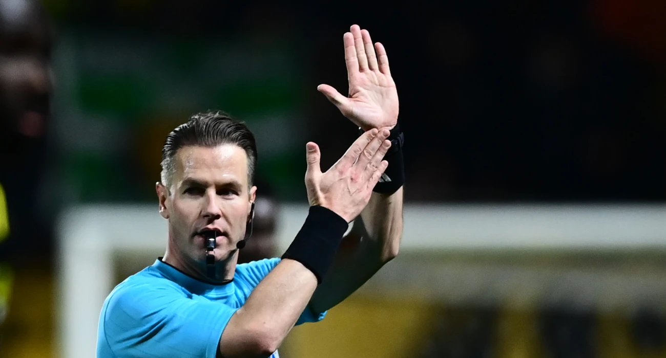 Aποβολή που θα συζητηθεί: Χάος με Μάκελι και στο Champions League στο Γαλατασαράι-Γιουβέντους