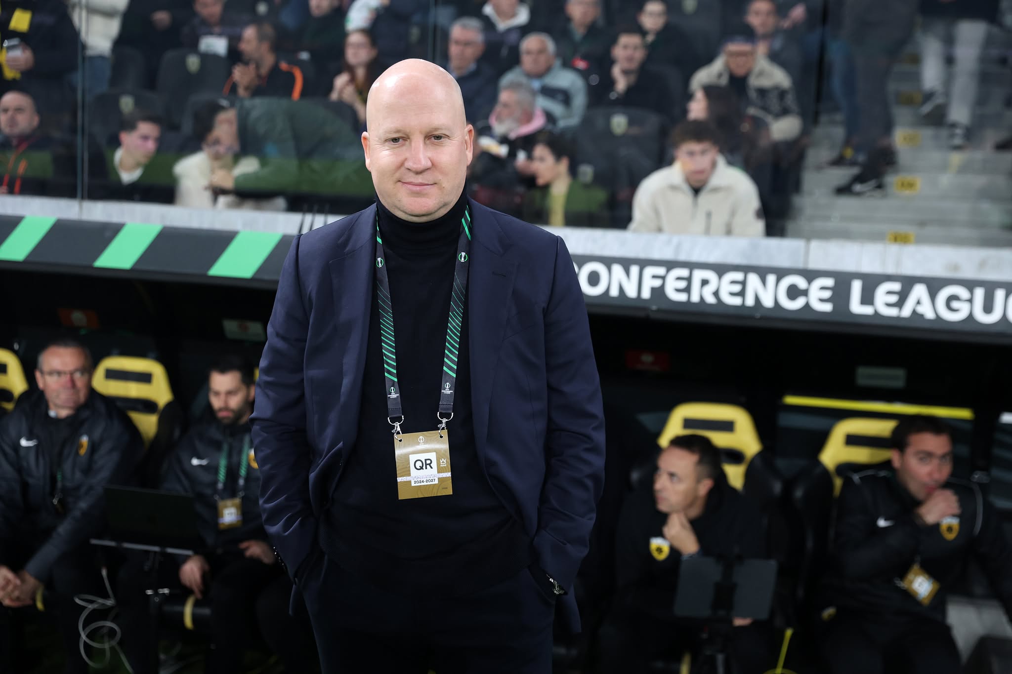 Τα δεδομένα για την ευρωπαϊκή λίστα της ΑΕΚ: Οι 3 αλλαγές και οι σκέψεις Νίκολιτς