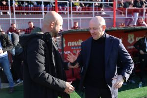 Απίθανη δήλωση Σαραγόσα μετά το Πανσερραϊκός-ΑΕΚ