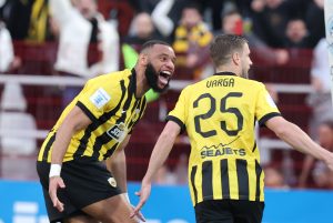 Το γκολ του Βάργκα για το 0-1 της ΑΕΚ