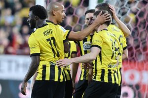 Πανσερραϊκός-ΑΕΚ 0-4: Δείτε τα 4 γκολ της Ένωσης στις Σέρρες