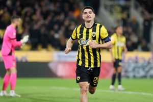 Συμφώνησε ο Μάνταλος και παραμένει στην ΑΕΚ έως το 2027!