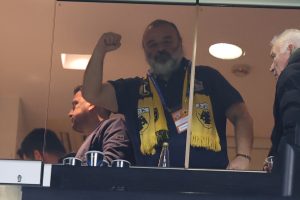 Το σχόλιο Μάριου Ηλιόπουλου με 6 λέξεις για το ΠΑΟΚ-ΑΕΚ