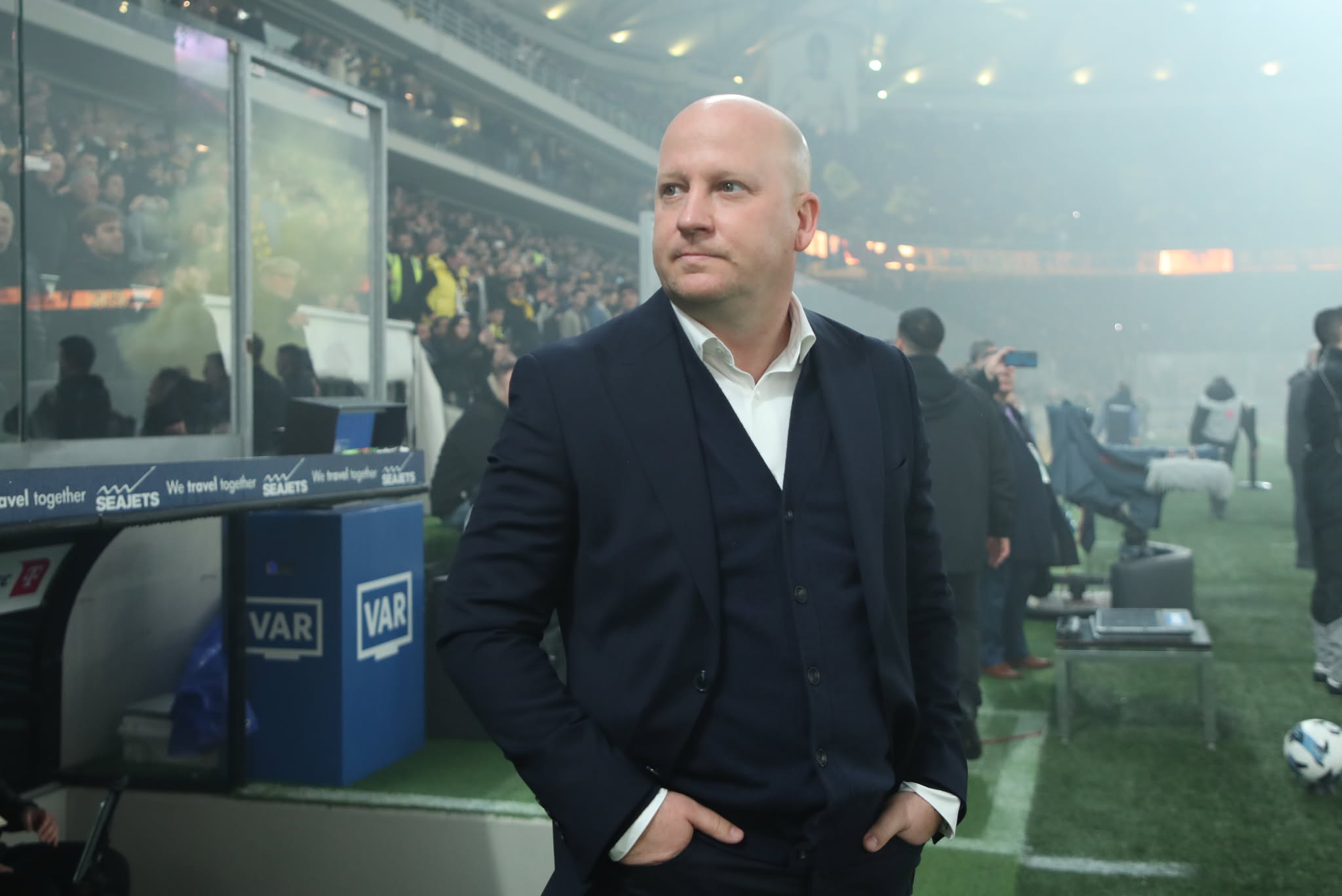 Ετοιμάζει έκπληξη στην 11αδα με Πανσερραϊκό ο Νίκολιτς - Ποιον ετοιμάζει για βασικό