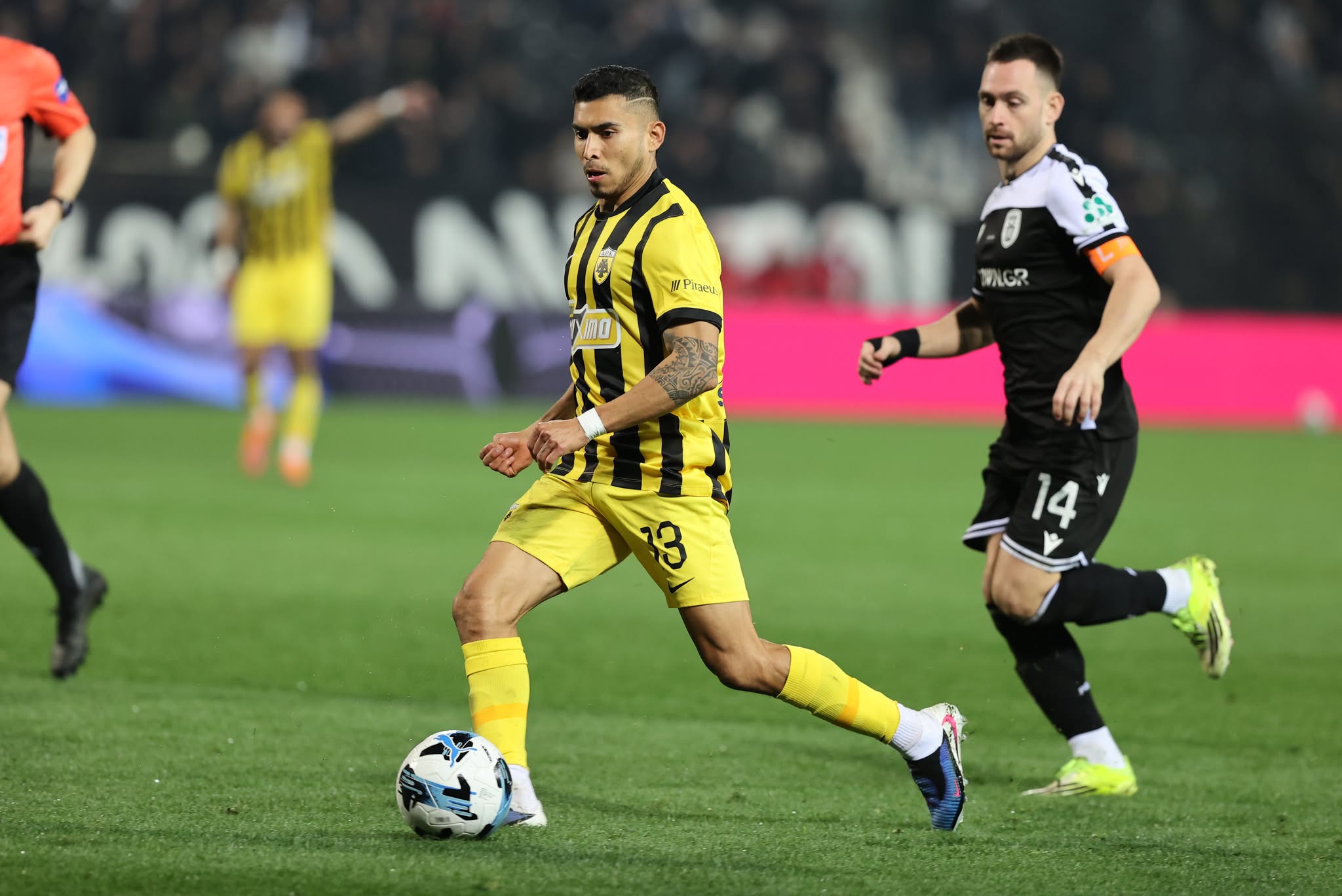 Ντέμης: «Η ΑΕΚ είχε καλύτερες και περισσότερες ευκαιρίες από τον ΠΑΟΚ για να νικήσει»