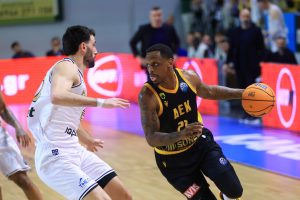 Η βαθμολογία στον όμιλο της ΑΕΚ στους «16» του BCL