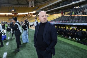 Τι είπε ο Νίκολιτς μετά την νέα 4αρα της ΑΕΚ