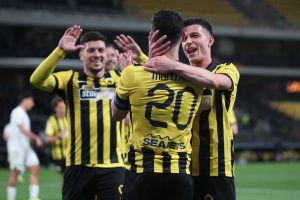 Η βαθμολογία της Stoiximan Super League μετά την νίκη της ΑΕΚ με Λεβαδειακό!