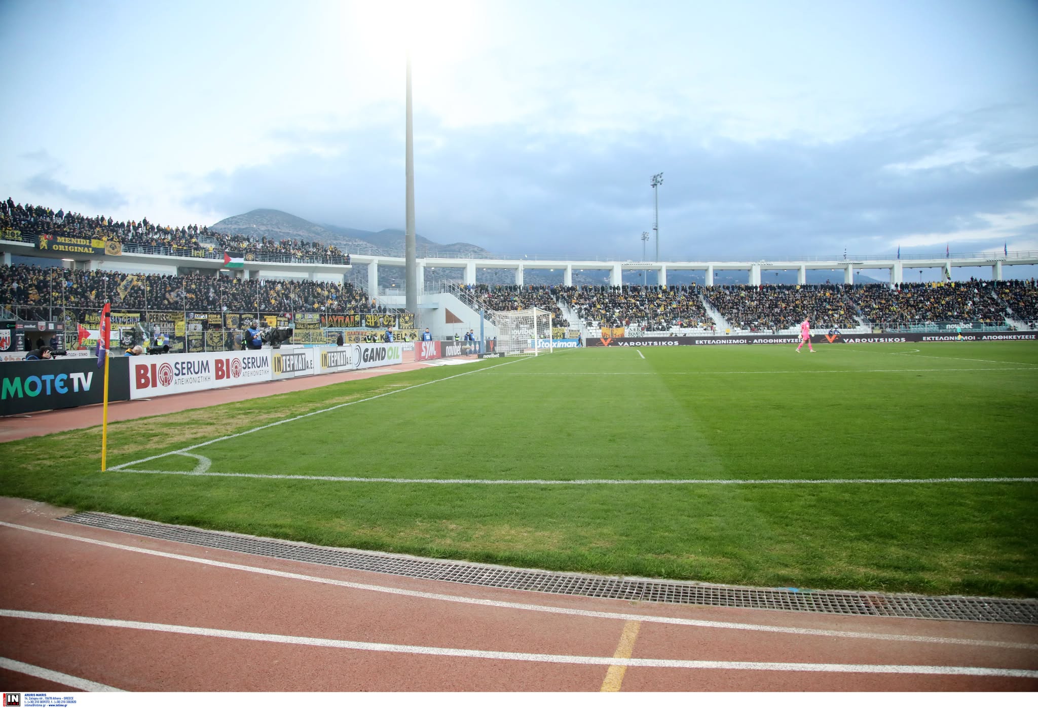 Διαλύει όλα τα ρεκόρ η ΑΕΚ την Κυριακή: Πότε και ποια ομάδα έκανε soldout στο Πανθεσσαλικό