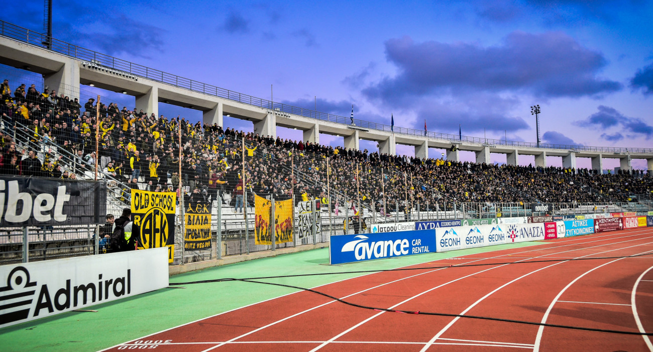 Η ανάρτηση «μήνυμα» Μπέου για τους οπαδούς της ΑΕΚ ενόψει του Βόλος-ΑΕΚ