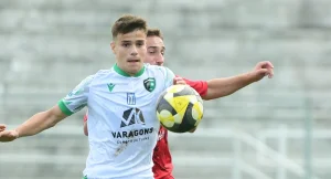 Τον ήθελαν Ίντερ, Ολυμπιακός, Παναθηναϊκός: Ποιος είναι ο Τάσος Αμανατίδης που πήρε η ΑΕΚ