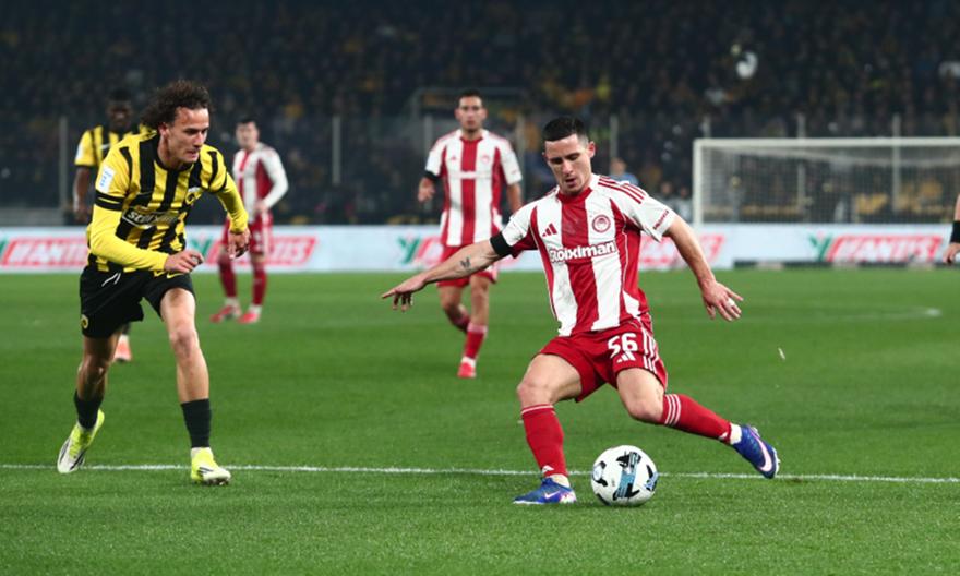 Ζητάει και τα...ρέστα ο Ολυμπιακός: Οι ενέργειες κατά της ΑΕΚ μετά την καταγγελία για Ποντένσε