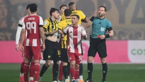 Έκτακτo από ΔΕΑΒ για Ποντένσε