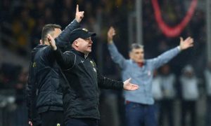 «Ο Μάκελι μου είπε…» – Δήλωση που θα συζητηθεί από Νίκολιτς στη Συνέντευξη Τύπου μετά το ΑΕΚ-Ολυμπιακός