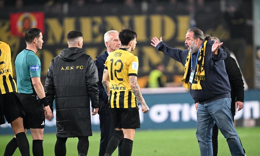 Αδιανόητη διαρροή Ολυμπιακού για Ηλιόπουλο