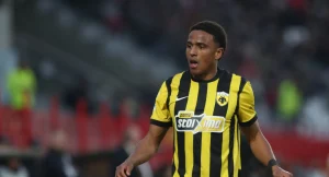 Εκτός αποστολής ο Ελίασον με ΠΑΟΚ!