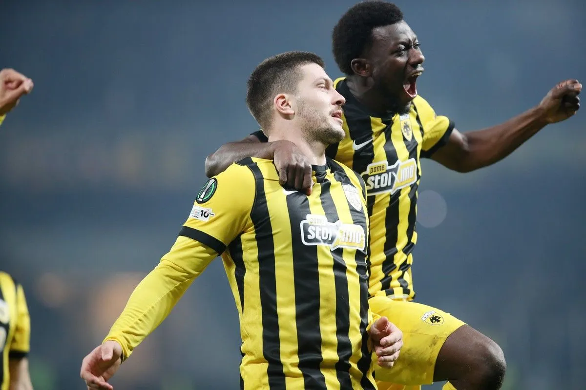 Με ποιους διασταυρώνεται η ΑΕΚ αν προκριθεί επί της Τσέλιε – Όλες οι διασταυρώσεις