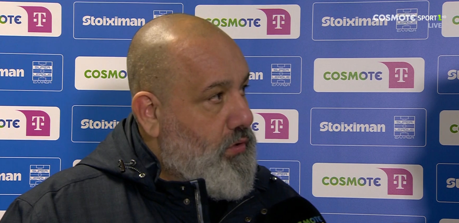 Αδιανόητες δηλώσεις Καραπαπά στην COSMOTE TV από τη Νέα Φιλαδέλφεια - Τι είπε για Μάριο Ηλιόπουλο