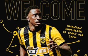 Επίσημο: Στην ΑΕΚ ο Σαχαμπό!