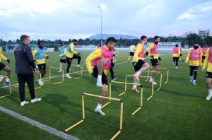 Ευχάριστα νέα για Νίκολιτς – Η ενήμερωση από την σημερινή προπόνηση της ΑΕΚ