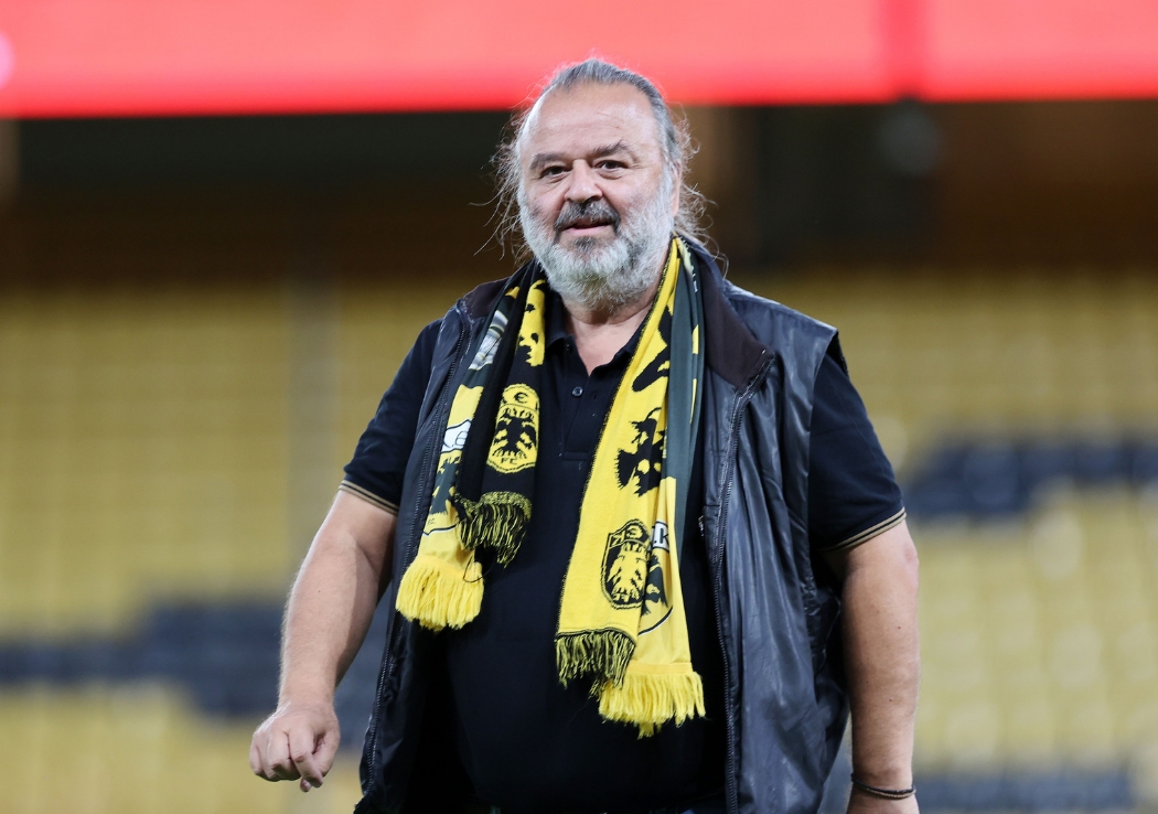 Πάντα δίπλα στην ΑΕΚ: Πάει Σέρρες ο Ηλιόπουλος - Τι ισχύει με την τιμωρία του