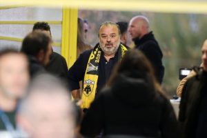 Βγήκε η απόφαση Πειθαρχικής της ΕΠΟ για Ηλιόπουλο και ΑΕΚ