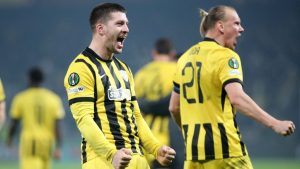 Ο αντίπαλος της ΑΕΚ στους «16» του Conference League