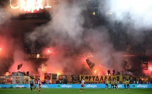 «Καμπάνα» σοκ σε 2 οπαδούς της ΑΕΚ από ΔΕΑΒ για το ΑΕΚ-Ολυμπιακός