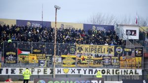 Έκτακτn ενημέρωση από ΠΑΕ ΑΕΚ – Σε ποια περίπτωση δεν θα επιτραπεί σε οπαδούς της ΑΕΚ η είσοδος στο γήπεδο, τι δεν επιτρέπεται