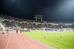 Κιτρινόμαυρη παράνοια: Γεμίζει όλο το Πανθεσσαλικό από τον κόσμο της ΑΕΚ – Κυκλοφορούν επιπλέον εισιτήρια αύριο Πέμπτη