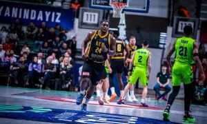 Τι χρειάζεται η ΑΕΚ για να προκριθεί στα προημιτελικά του BCL από την 4η αγωνιστική των «16»