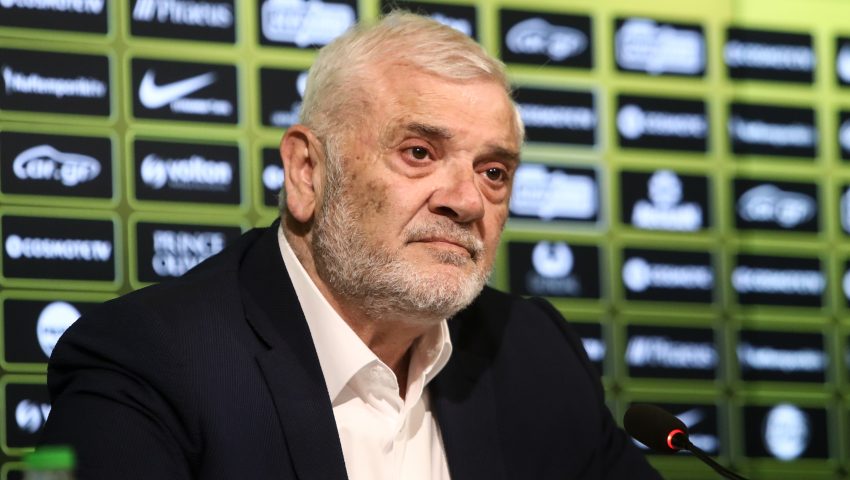 Πήρε το πράσινο φως ο Δημήτρης Μελισσανίδης: Μόλις έγινε γνωστή η είδηση