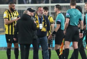 Σήμερα η εκδίκαση στην ΕΠΟ της πειθαρχικής δίωξης σε ΠΑΕ ΑΕΚ και Ηλιόπουλο