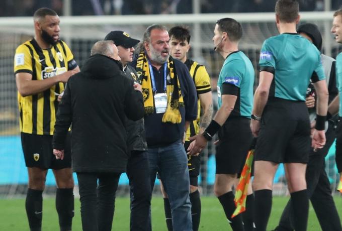 Σήμερα η εκδίκαση στην ΕΠΟ της πειθαρχικής δίωξης σε ΠΑΕ ΑΕΚ και Ηλιόπουλο