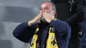 Στην αντεπίθεση η ΑΕΚ – Τι απαντά για τα…ερυθρόλευκα δημοσιεύματα για τον Μάριο Ηλιόπουλο