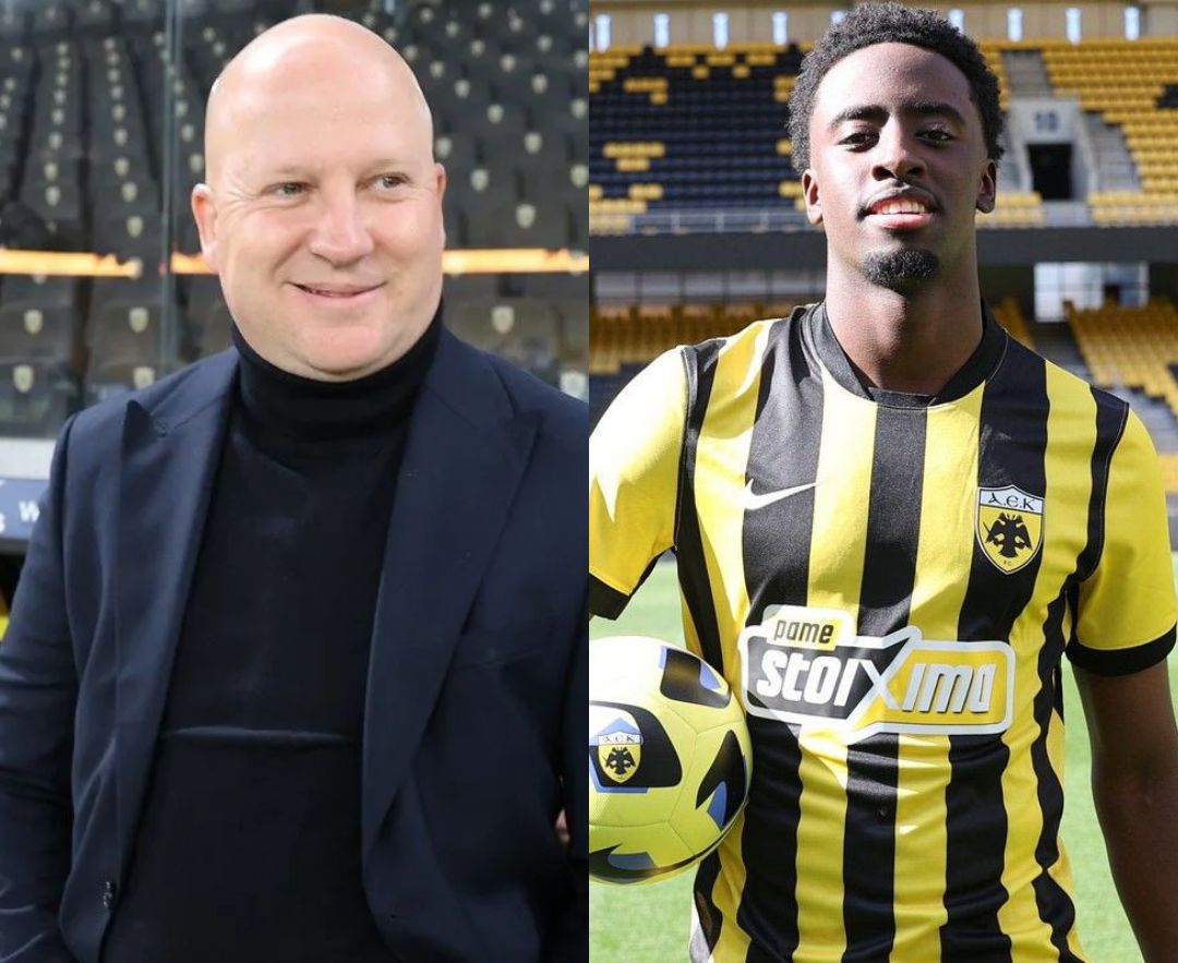 Η δήλωση αποκάλυψη Νίκολιτς για Σαχαμπό μετά το ΑΕΚ-Λεβαδειακός