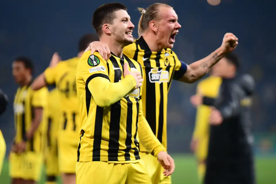 Ένα από τα φαβορί για την κατάκτηση του Conference League η ΑΕΚ – Τι ποσοστό δίνουν στην Ένωση