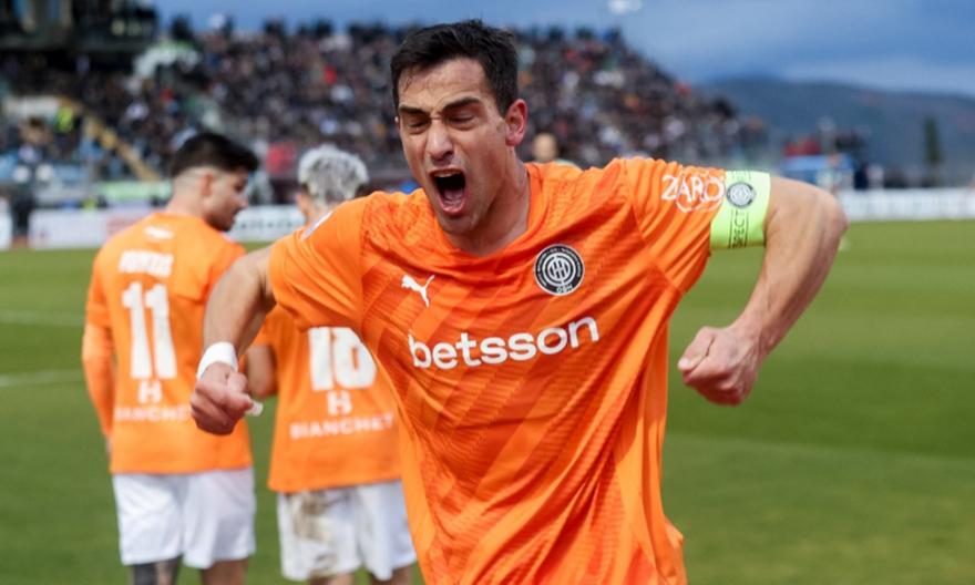 Ο Λαμπρόπουλος «έστειλε» Τελικό τον ΟΦΗ, 0-1 με 10 παίκτες μέσα στη Λιβαδειά!