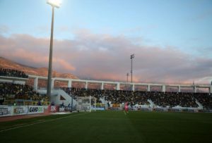 Χρυσάφι στα ταμεία του Βόλου – Ασύλληπτα έσοδα από το Βόλος-ΑΕΚ