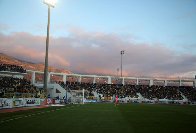 Χρυσάφι στα ταμεία του Βόλου - Ασύλληπτα έσοδα από το Βόλος-ΑΕΚ