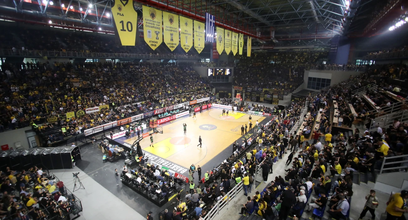 Ολοταχώς για Sold Out με Μπανταλόνα στη Sunel Arena!