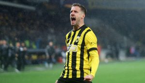 Νέα εξέλιξη με Βάργκα – Αποχωρεί από την αποστολή της Ουγγαρίας, επιστρέφει άμεσα στην ΑΕΚ