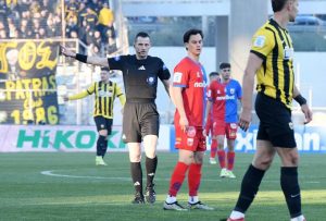 Απίθανα πράγματα: Πήρε… πίσω την ανακοίνωση για Τσιμεντερίδη για την διαιτησία ο Βόλος – Ο λόγος