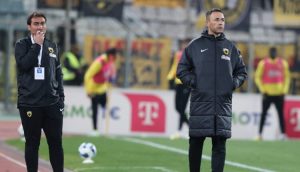 Τι είπε ο Κυριακίδης μετά το Βόλος-ΑΕΚ